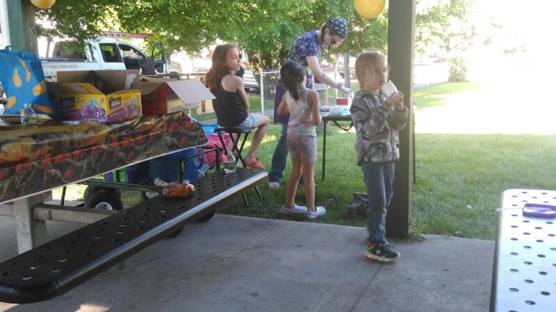 Carosol Park - Albion, NY