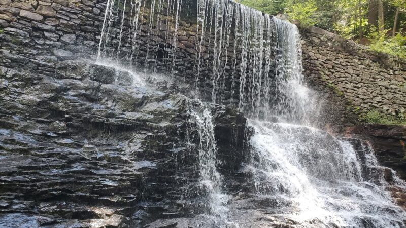 Shades Of Death Trail - Albrightsville, PA