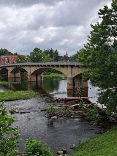 Alderson Alumni Park & Gazebo - Alderson, WV