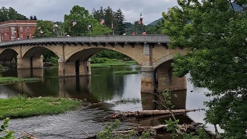 Alderson Alumni Park & Gazebo - Alderson, WV