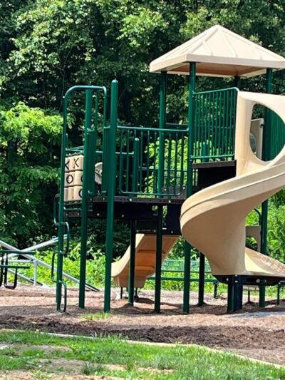 Alderson City Park - Alderson, WV