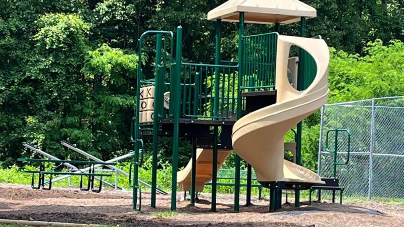 Alderson City Park - Alderson, WV