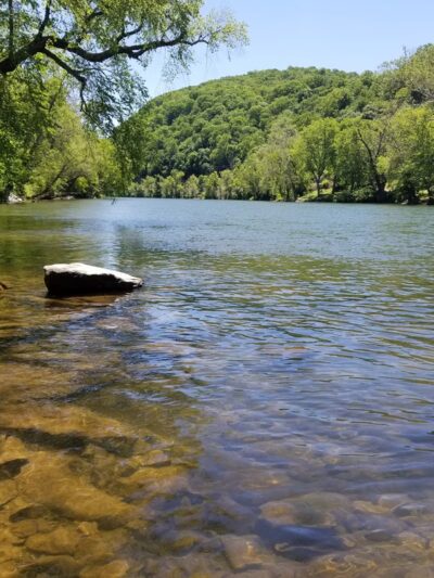 Alderson Mini Park - Alderson, WV