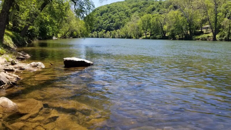 Alderson Mini Park - Alderson, WV
