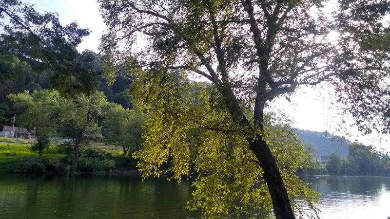 Alderson Mini Park - Alderson, WV