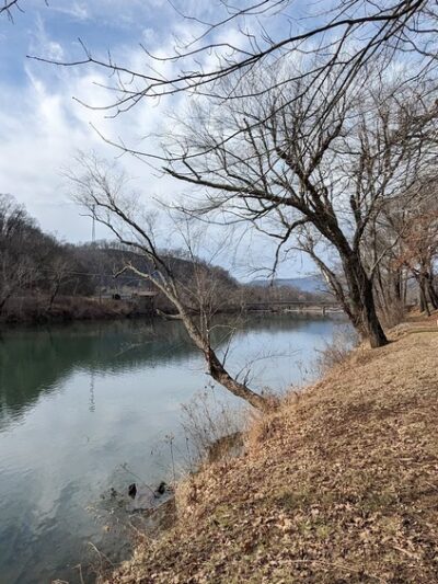 Alderson Mini Park - Alderson, WV