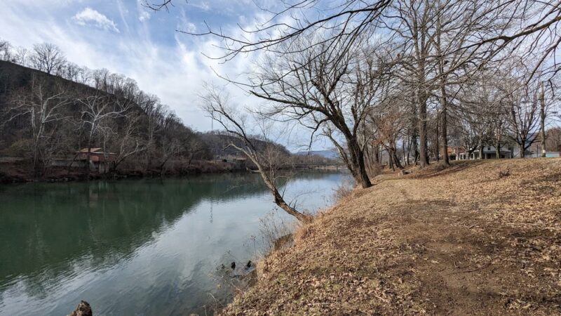 Alderson Mini Park - Alderson, WV