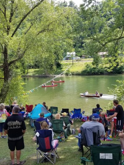 Alderson Mini Park - Alderson, WV
