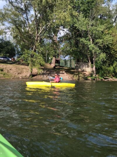 Alderson Mini Park - Alderson, WV