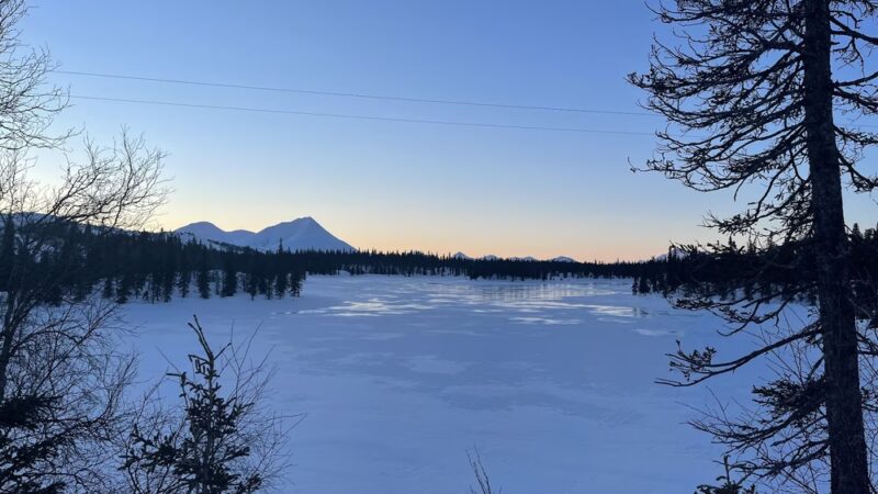 Lake Aleknagik State Recreation Site - Aleknagik, AK