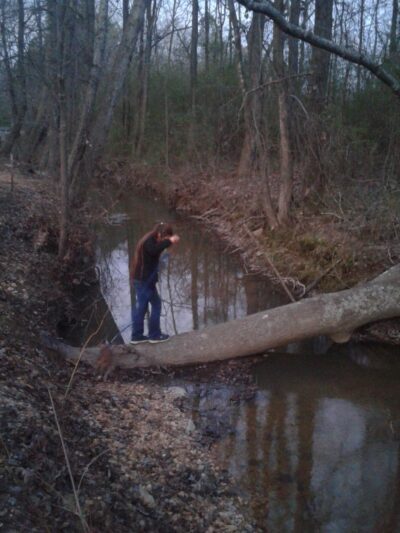 Community Park - Alexander, AR