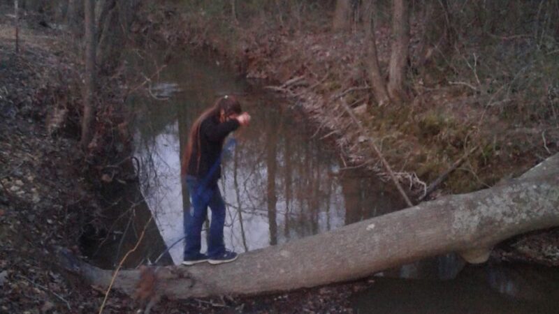 Community Park - Alexander, AR