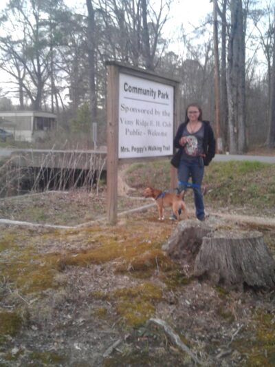 Community Park - Alexander, AR