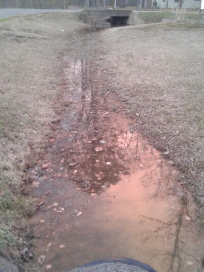 Community Park - Alexander, AR