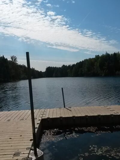 Carnegie Bay Trail - Alexandria Bay, NY