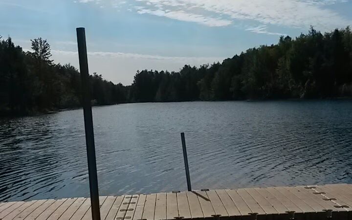 Carnegie Bay Trail - Alexandria Bay, NY