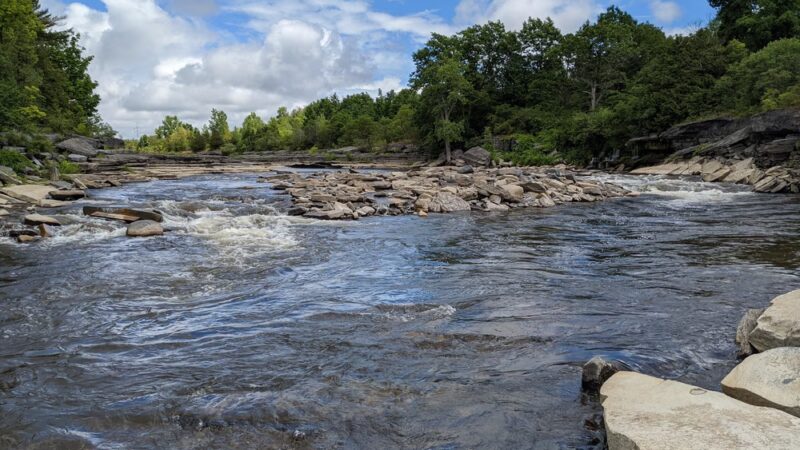 Keewaydin State Park - Alexandria Bay, NY