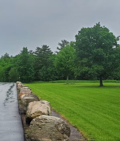 Rest Area / Parking Area - Alexandria Bay, NY