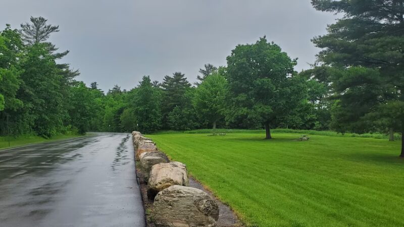 Rest Area / Parking Area - Alexandria Bay, NY