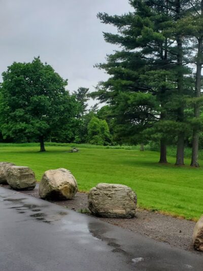 Rest Area / Parking Area - Alexandria Bay, NY