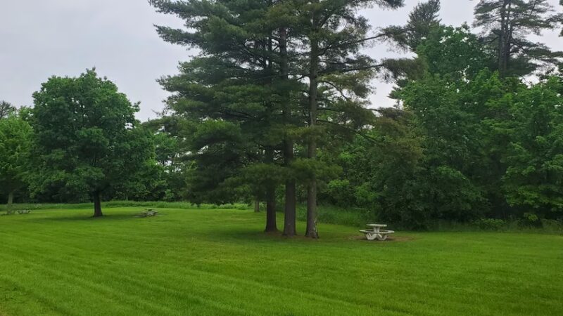 Rest Area / Parking Area - Alexandria Bay, NY