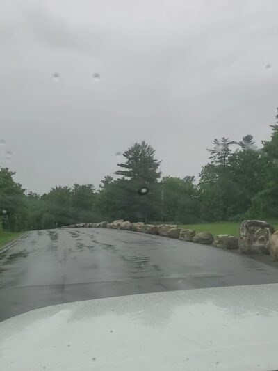 Rest Area / Parking Area - Alexandria Bay, NY