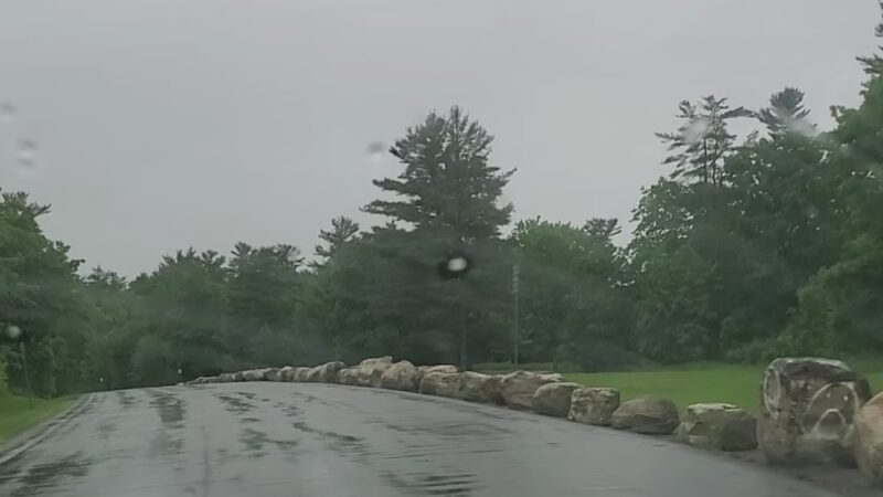 Rest Area / Parking Area - Alexandria Bay, NY