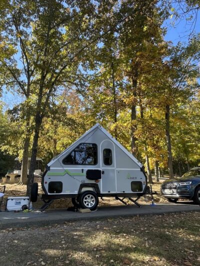 A. J. Jolly Park and Campground - Alexandria, KY
