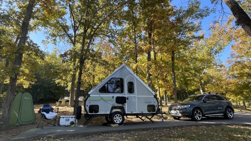 A. J. Jolly Park and Campground - Alexandria, KY