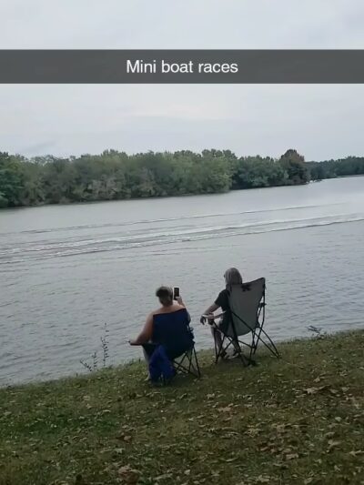 A. J. Jolly Park and Campground - Alexandria, KY