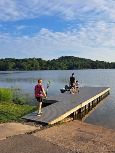 A. J. Jolly Park and Campground - Alexandria, KY