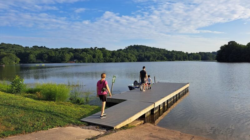 A. J. Jolly Park and Campground - Alexandria, KY