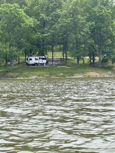 A. J. Jolly Park and Campground - Alexandria, KY
