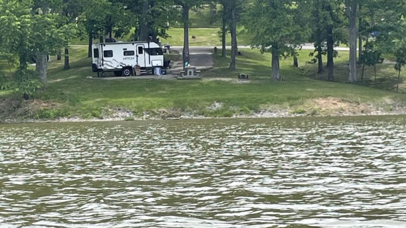 A. J. Jolly Park and Campground - Alexandria, KY