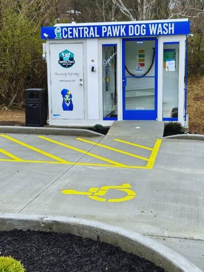 Central Pawk Dog Wash - Alexandria, KY