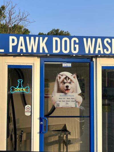 Central Pawk Dog Wash - Alexandria, KY