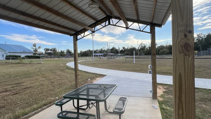 Alford Park - Alford, FL