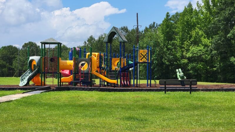 Aliceville City Park - Aliceville, AL