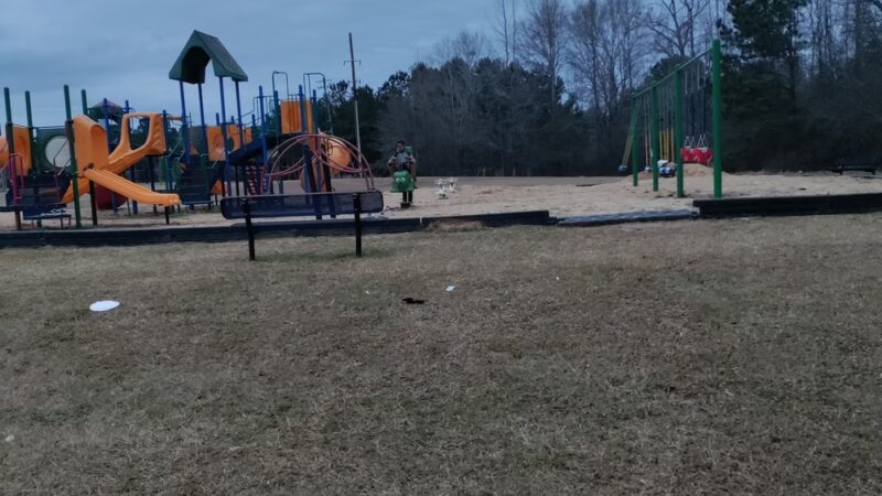 Aliceville City Park - Aliceville, AL