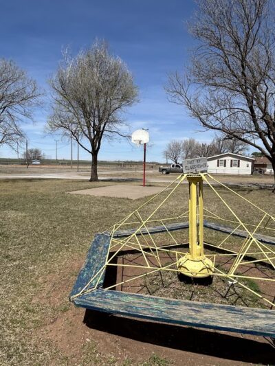 Aline Town Park - Aline, OK