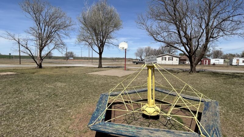 Aline Town Park - Aline, OK