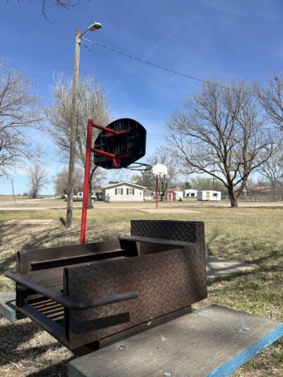 Aline Town Park - Aline, OK