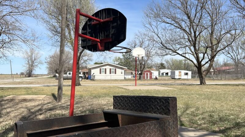 Aline Town Park - Aline, OK