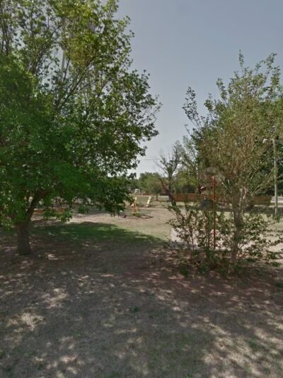 Aline Town Park - Aline, OK