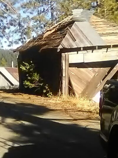 Alleghany Community Park - Alleghany, CA