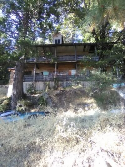 Alleghany Community Park - Alleghany, CA