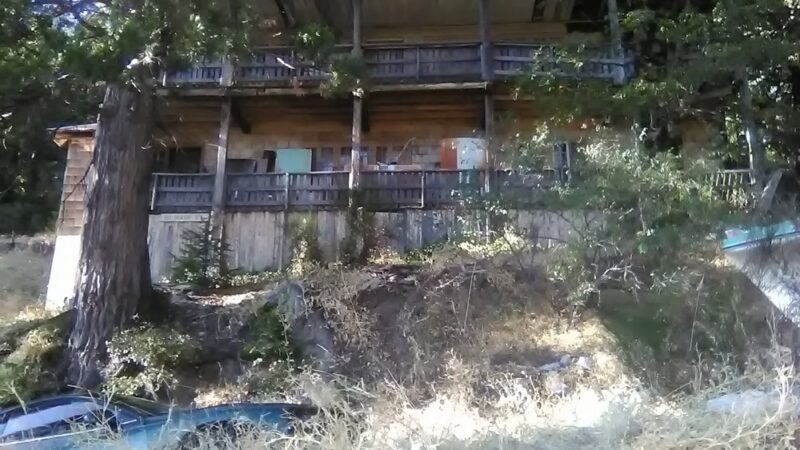 Alleghany Community Park - Alleghany, CA