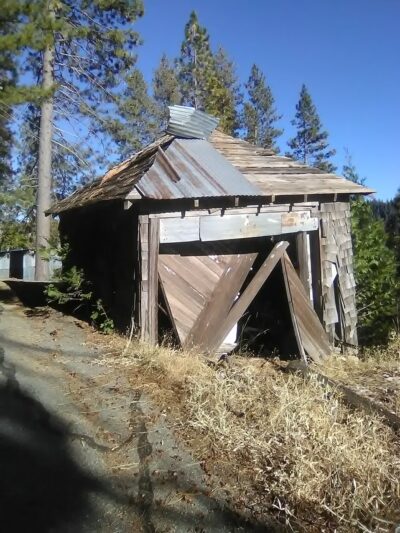 Alleghany Community Park - Alleghany, CA