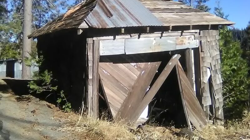 Alleghany Community Park - Alleghany, CA