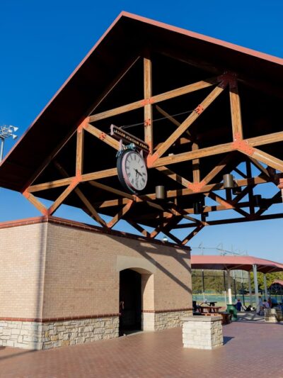 Allen Station Park - Allen, TX